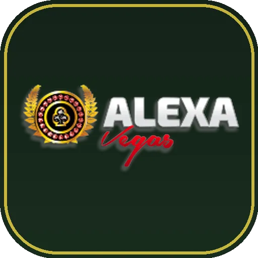 Alexavegas App Icon
